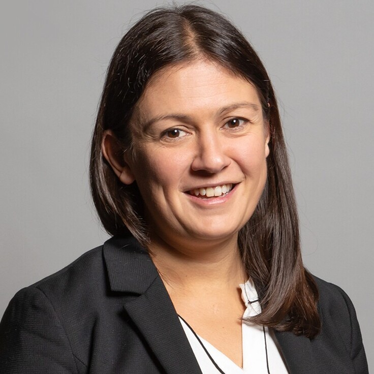Lisa Nandy, BBC